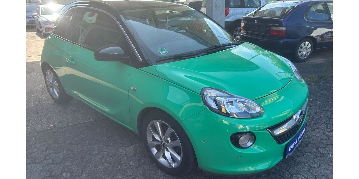 Opel Adam 97.500 km 4.900 &euro; Hanau 63452