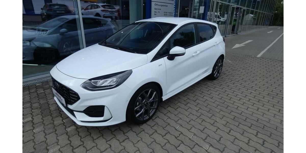 Ford Fiesta 23.000 km 20.950 &euro; Radebeul 01445