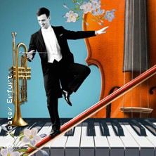 Clemens entdeckt ... 01.11.2025 Theater Erfurt