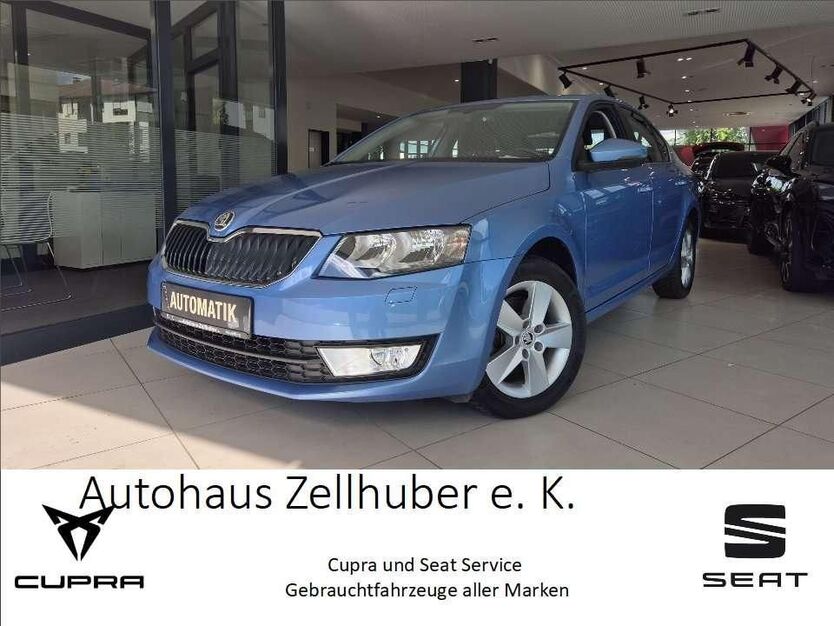 Skoda Octavia 63.600 km 14.390 € Neuötting 84524