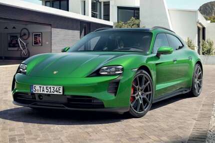 Porsche Taycan 40.086 km 75.900 &euro; München 81669