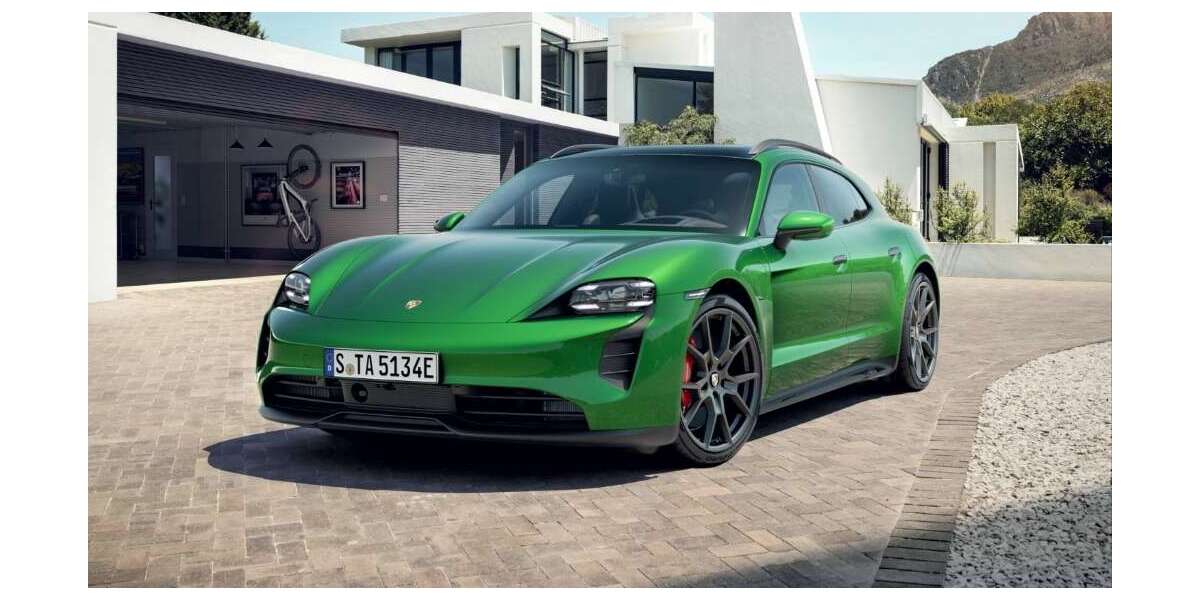 Porsche Taycan 40.086 km 75.900 &euro; München 81669