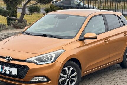 Hyundai i20 52.400 km 8.899 &euro; Borsdorf 04451