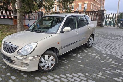 Daihatsu Sirion