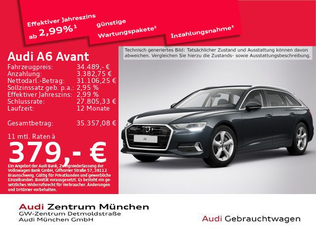 Audi A6 70.283 km 34.489 € München 80935