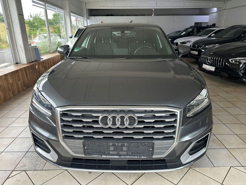 Audi Q2 136.000 km 14.900 € Bonn 53119