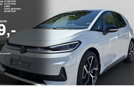 VW ID.3 6.000 km 46.250 &euro; Sigmaringen 72488