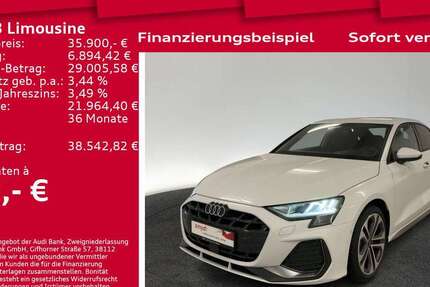 Audi A3 30.200 km 35.900 &euro; Berlin 12489