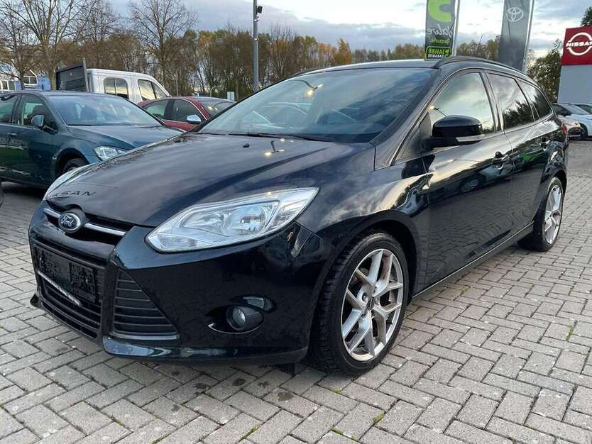 Ford Focus 140.500 km 5.900 € Göttingen 37079