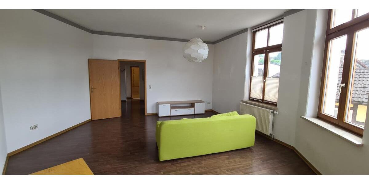 schöne und helle und zentrale 2-Zimmer-Wohnung in Stadtmitte Stadtroda´s - Etagenwohnung Stadtroda | Angebot:27156292