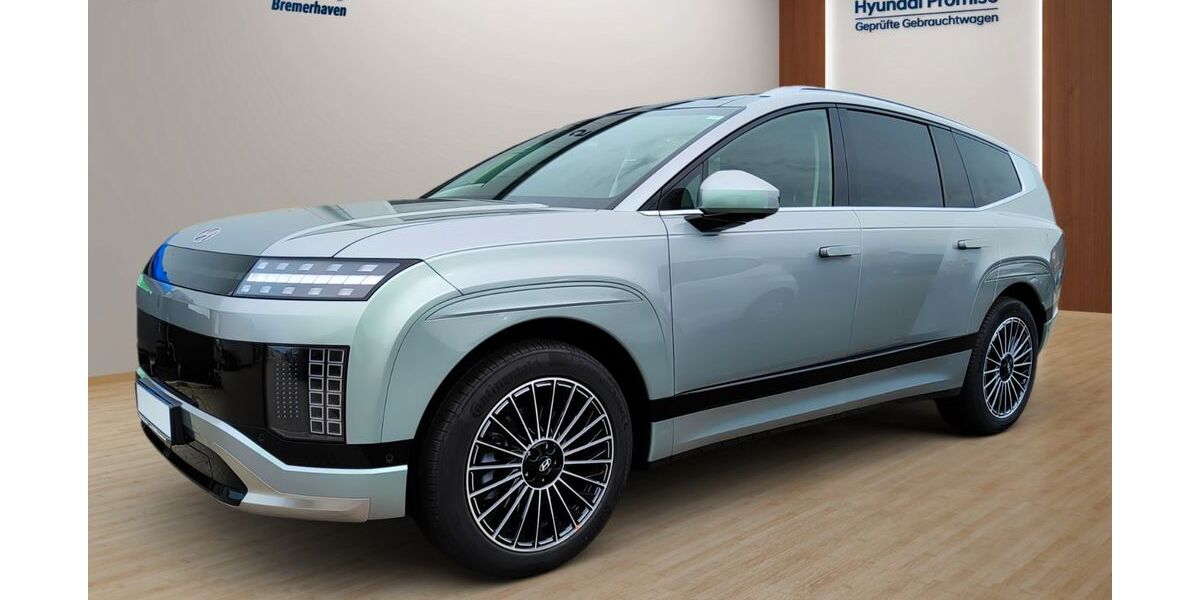 Hyundai IONIQ 9 4.800 km 73.990 &euro; Bremerhaven 27568