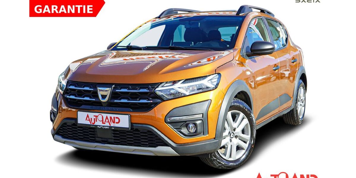 Dacia Sandero 47.550 km 15.950 &euro; Senftenberg 01968