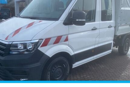 VW Crafter 105.000 km 33.980 &euro; Würzburg 97076