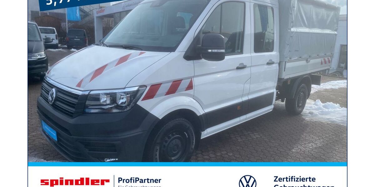VW Crafter 105.000 km 35.980 &euro; Würzburg 97076