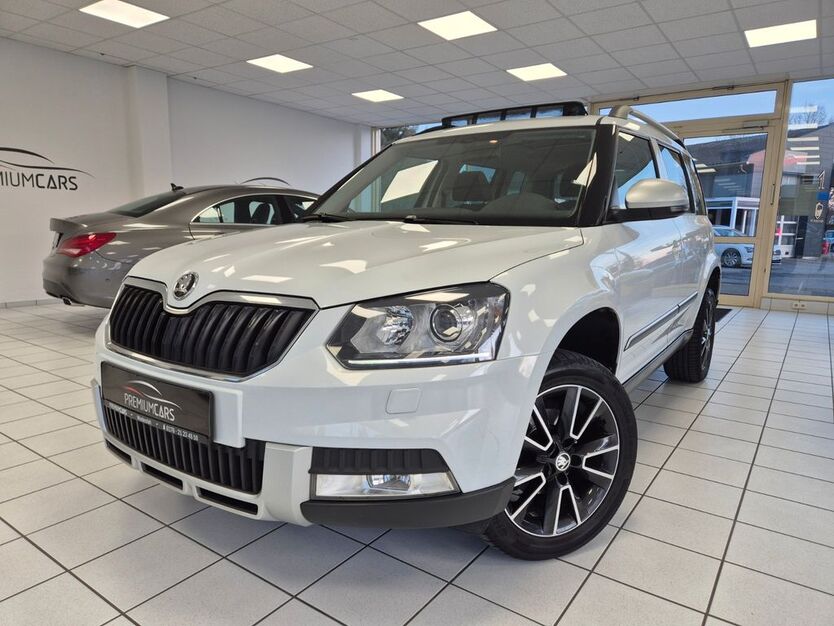Skoda Yeti 115.000 km 9.900 € Wadersloh 59329