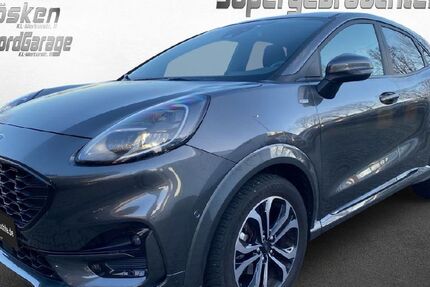 Ford Puma 37.298 km 19.900 &euro; Kaiserslautern 67663