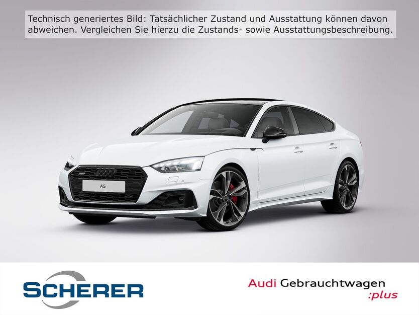 Audi A5 27.690 km 58.500 € Mannheim 68309
