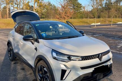 Renault Captur 26.636 km 24.500 &euro; Schorfheide 16244