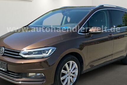 VW Touran 190.571 km 11.499 &euro; Brehna 06796