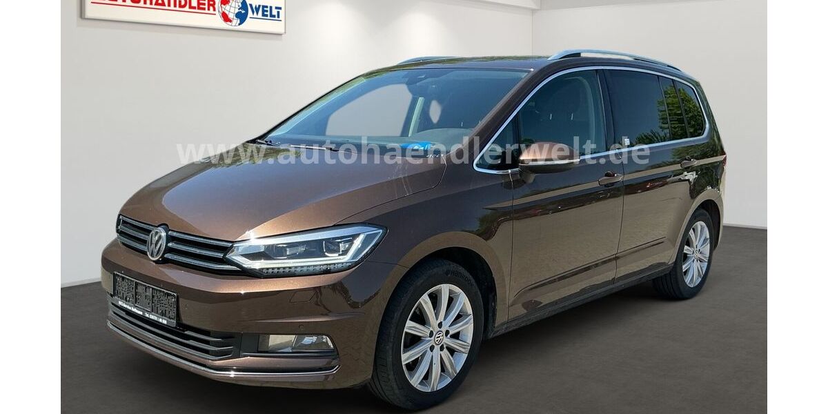 VW Touran 190.571 km 11.499 &euro; Brehna 06796