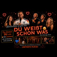 Mindestens so gut wie du weißt schon was - Standupcomedy by Leo Sommer 06.09.2026 Café Flocke