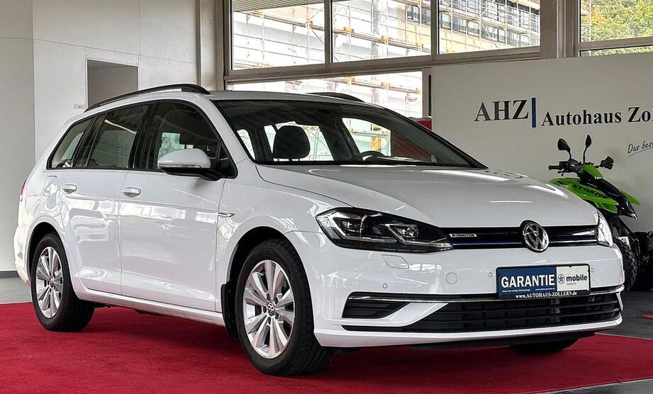 VW Golf 32.782 km 17.999 € Hechingen 72379