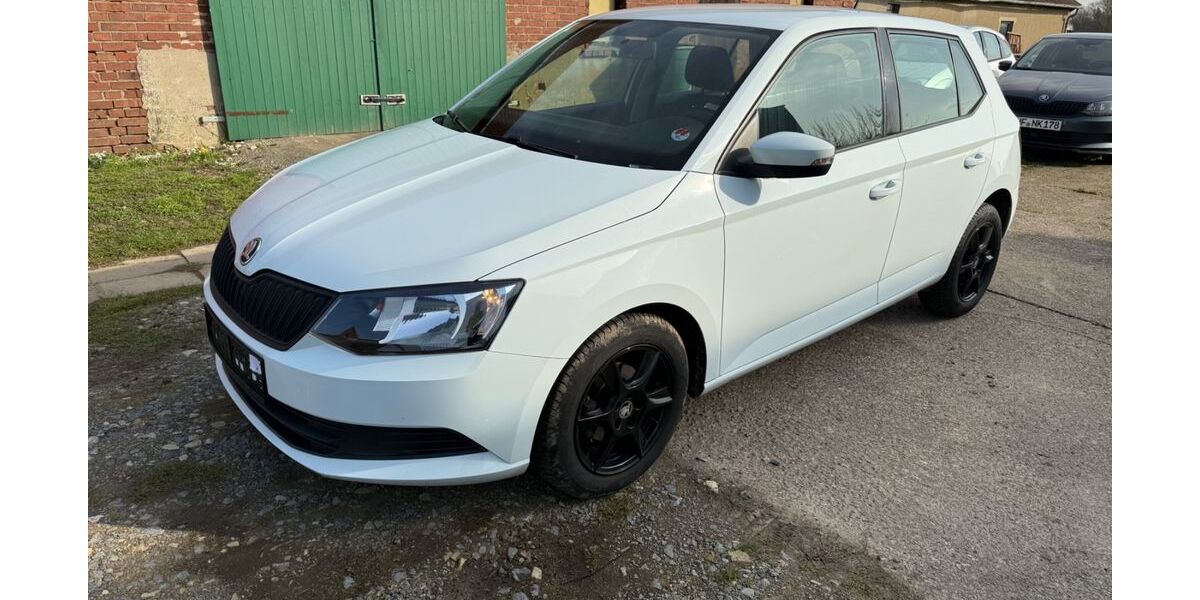 Skoda Fabia 131.000 km 6.200 &euro; Rödinghausen 32289