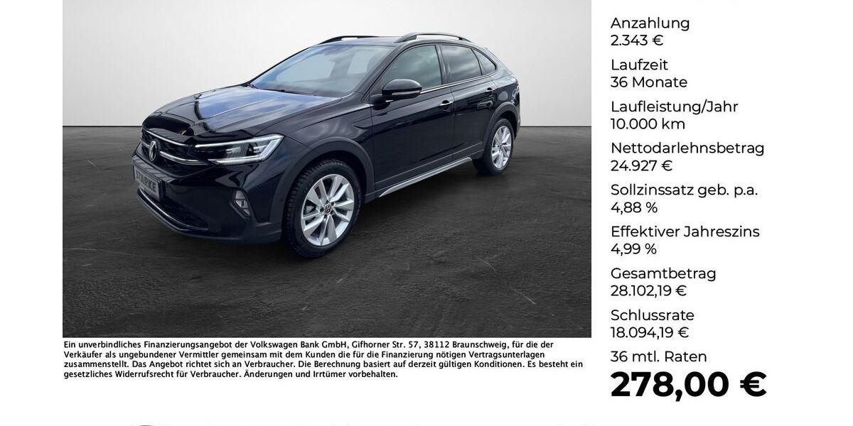 VW Taigo 17.245 km 26.820 &euro; Vechta 49377