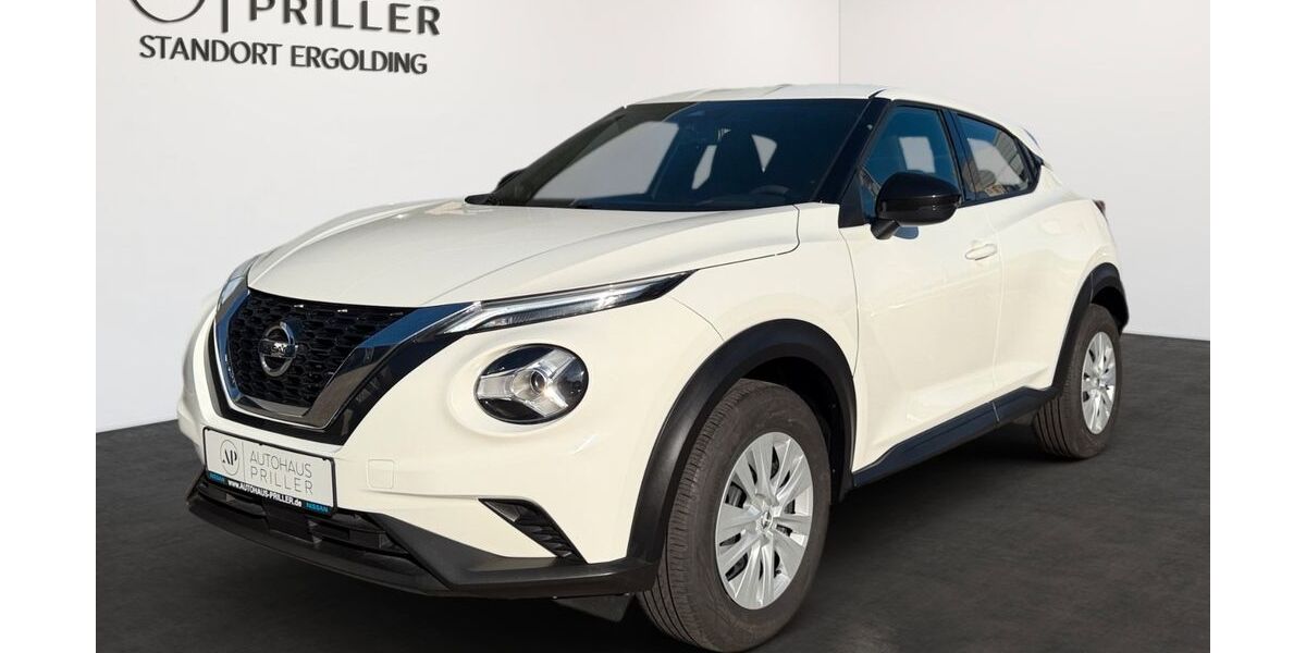 Nissan Juke 46.316 km 14.900 &euro; Ergolding 84030