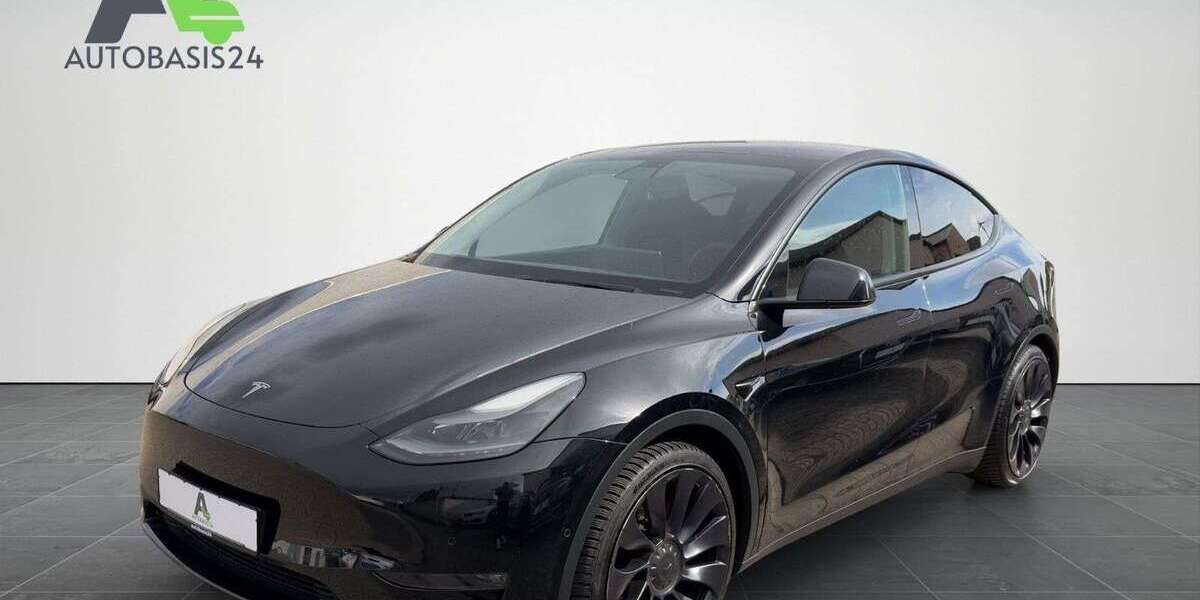 Tesla Model Y 62.300 km 35.900 &euro; Linkenheim- Hochstetten 76351