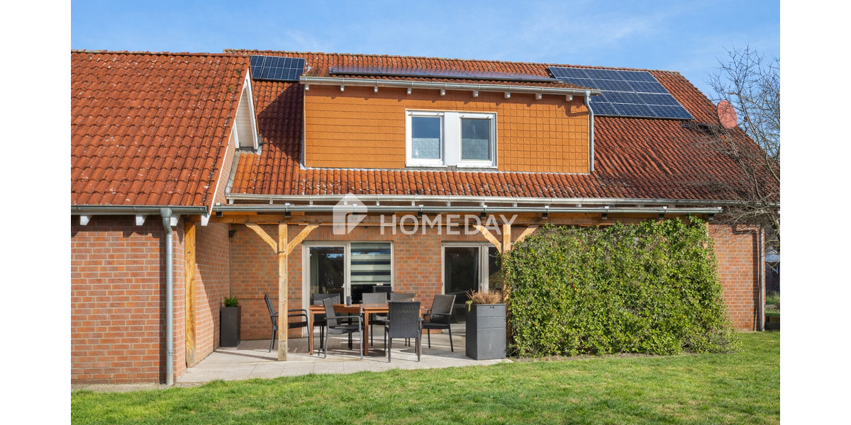 Etagenwohnung Lienen - 5 Zimmer, 139 m&sup2;, 299.000&euro; | Angebot:25799542