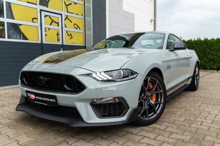 Ford Mustang 23.256 km 53.850 € Nersingen 89278