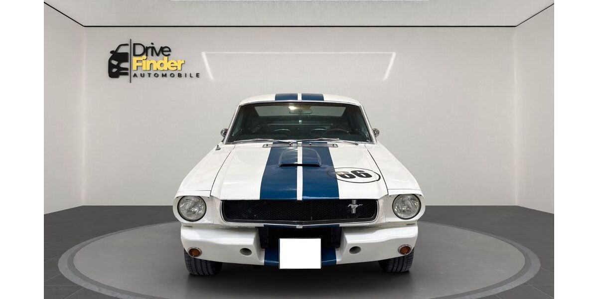 Ford Mustang 50.500 km 59.900 &euro; Langquaid 84085