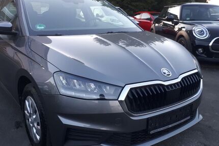 Skoda Fabia 59.000 km 16.380 &euro; Kronach-Gundelsdorf 96317