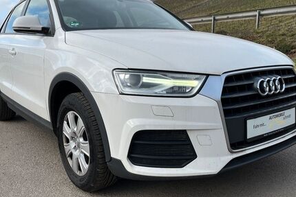 Audi Q3 296.000 km 9.800 &euro; Wallhausen 55595
