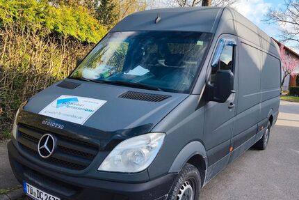 Mercedes-Benz Sprinter 223.000 km 11.900 &euro; Rottenburg 72108
