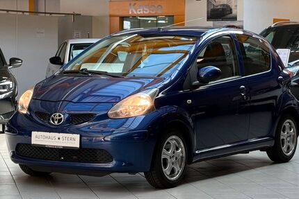 Toyota Aygo (X) 130.200 km 1.890 &euro; Mutterstadt 67112