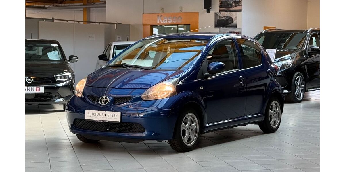 Toyota Aygo (X) 130.200 km 1.890 &euro; Mutterstadt 67112