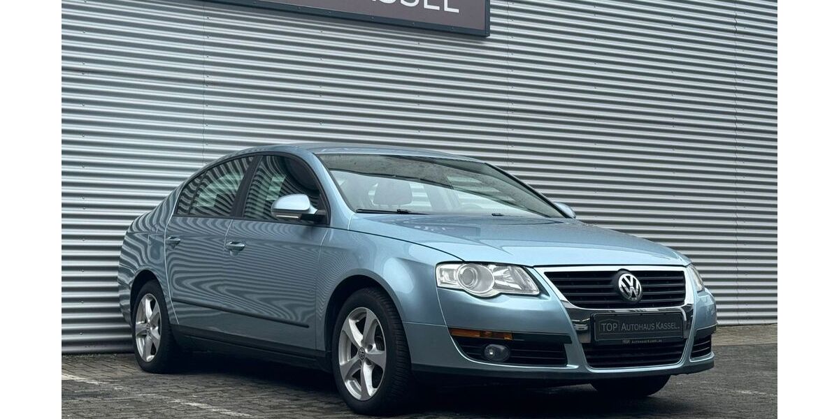 VW Passat 207.000 km 3.990 &euro; Kassel 34127