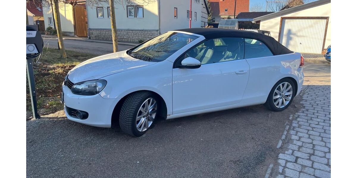 VW Golf 190.000 km 5.900 &euro; Kleinrettbach 99192