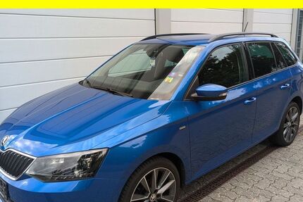 Skoda Fabia 81.360 km 10.400 € Lübeck 23556