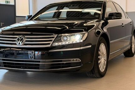 VW Phaeton 87.500 km 23.900 &euro; Renningen 71272