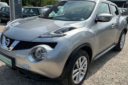 Nissan Juke 130.000 km 7.300 &euro; Essen 45355
