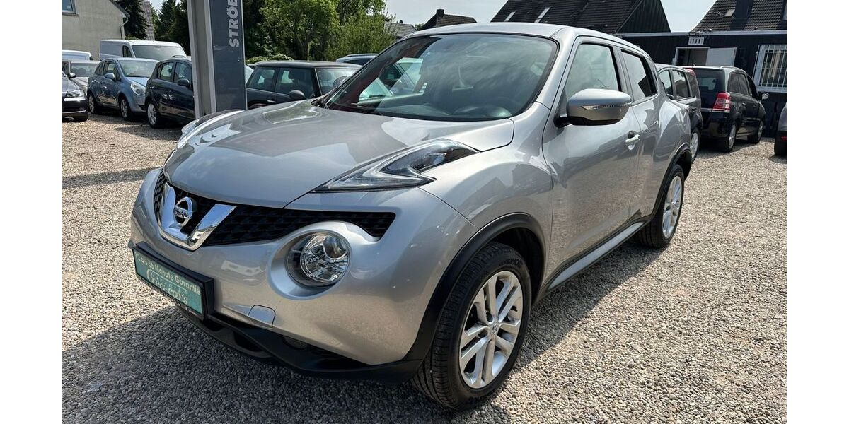 Nissan Juke 130.000 km 7.300 &euro; Essen 45355