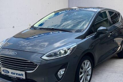 Ford Fiesta 89.120 km 12.990 &euro; Bahlingen am Kaiserstuhl 79353
