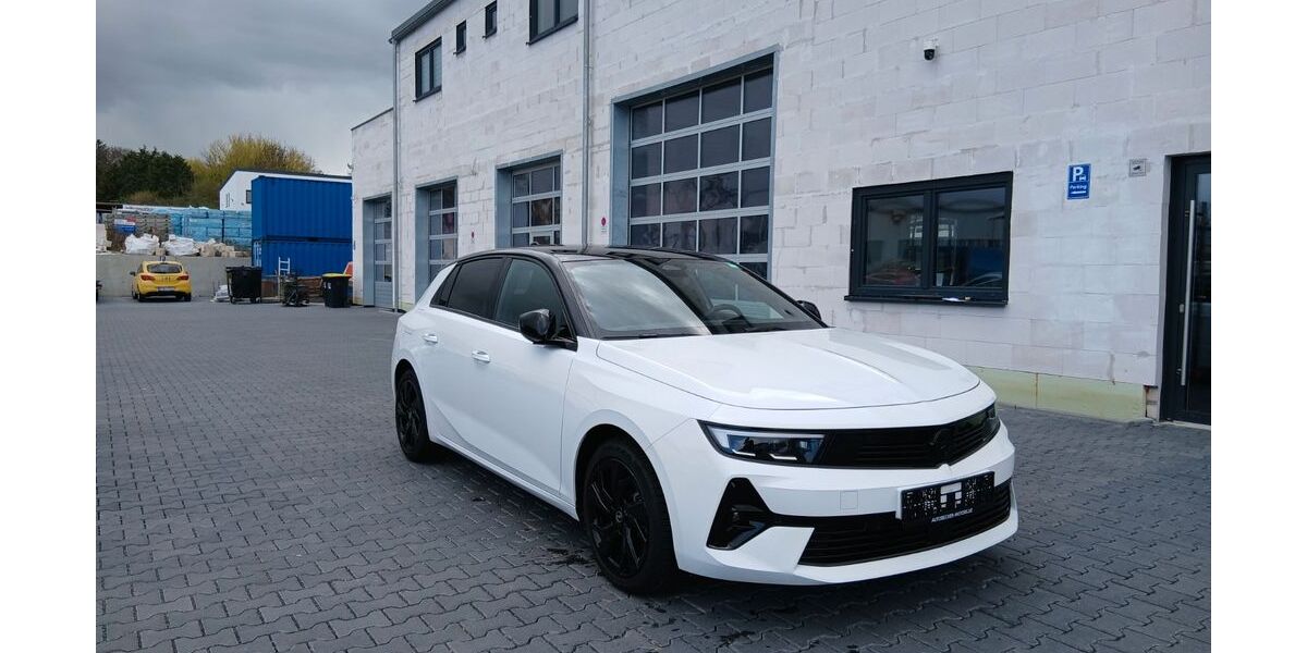 Opel Astra 9.387 km 19.980 &euro; Ingelheim 55218