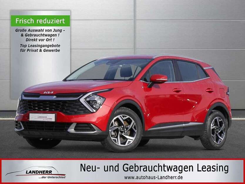 Kia Sportage 52.562 km 19.990 € Thannhausen 86470