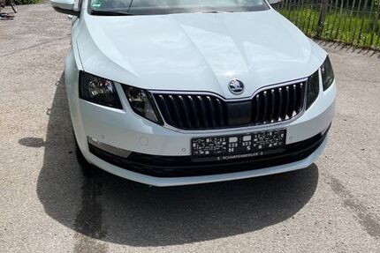 Skoda Octavia 150.000 km 11.800 &euro; Sonthofen 87527