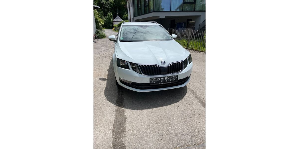 Skoda Octavia 150.000 km 11.800 &euro; Sonthofen 87527