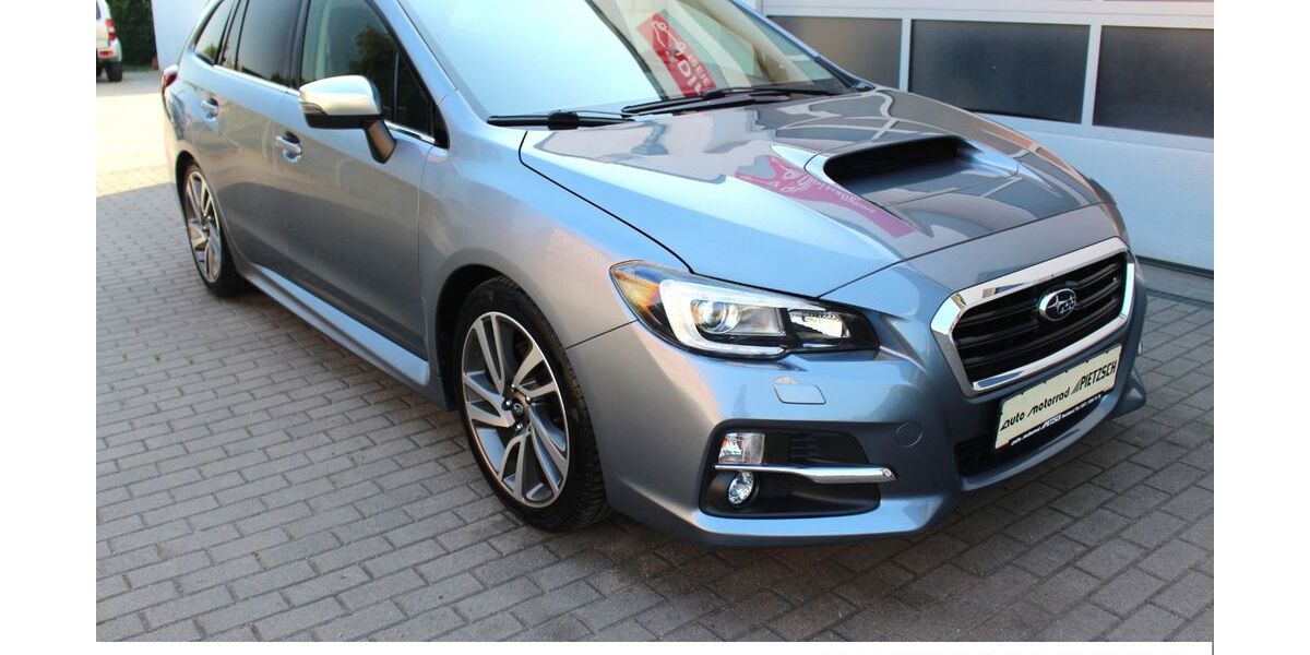 Subaru Levorg 125.602 km 12.990 &euro; Radebeul-Dresden 01445